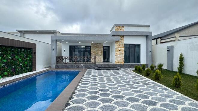Satılır 4 otaqlı həyət evi/bağ evi 160 m², Şüvəlan q., photo 1 from 26