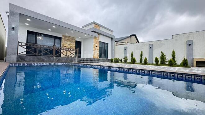 Satılır 4 otaqlı həyət evi/bağ evi 160 m², Şüvəlan q., photo 3 from 26