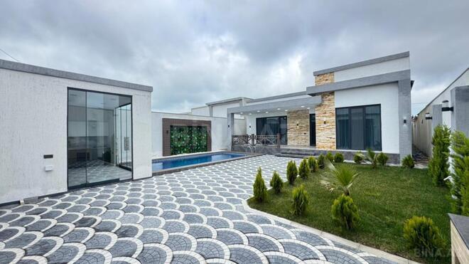 Satılır 4 otaqlı həyət evi/bağ evi 160 m², Şüvəlan q., photo 6 from 26
