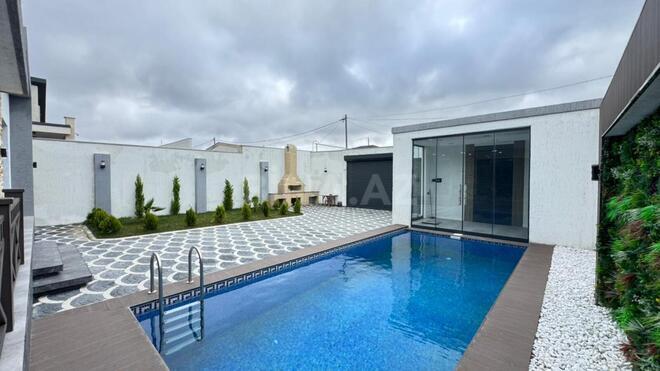 Satılır 4 otaqlı həyət evi/bağ evi 160 m², Şüvəlan q., photo 10 from 26