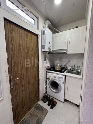 Продаётся 1-комн. вторичка 22 м², м. Ази Асланов, photo 4 from 7