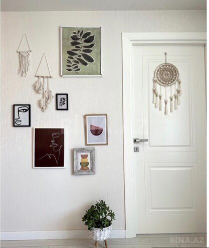 Сдаётся 3-комн. новостройка 80 м², м. Гянджлик, photo 8 from 22