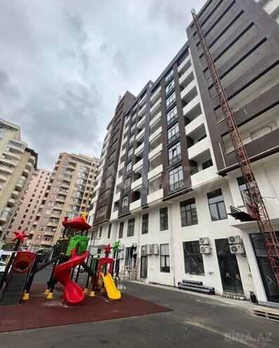 Satılır 3 otaqlı yeni tikili 100 m², Nəsimi r., photo 3 from 6