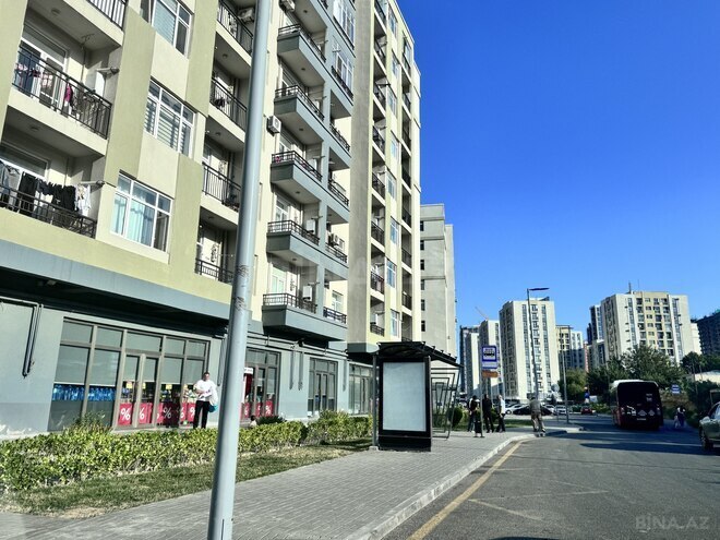 Продаётся 1-комн. новостройка 40 м², пос. Ясамал, photo 18 from 28