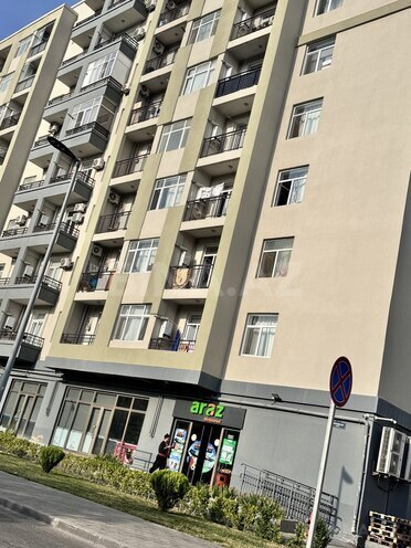 Продаётся 1-комн. новостройка 40 м², пос. Ясамал, photo 19 from 28