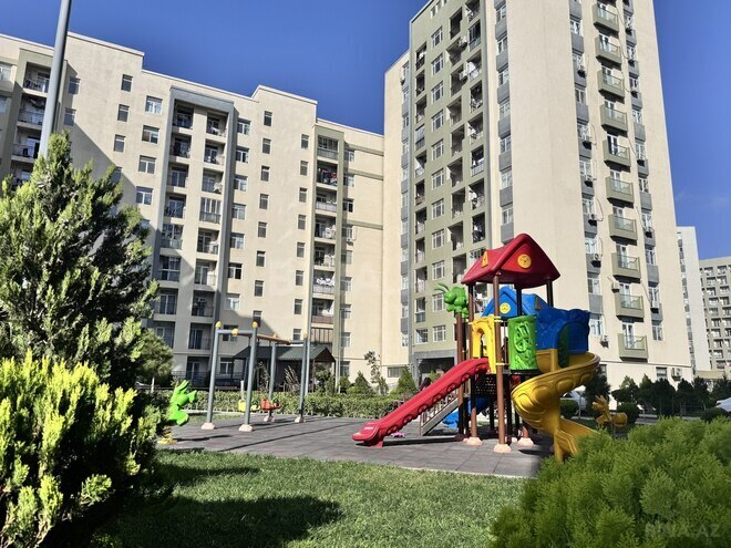 Продаётся 1-комн. новостройка 40 м², пос. Ясамал, photo 17 from 28