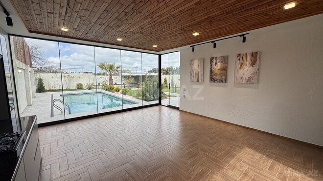 Продаётся 6-комн. дом/дача 350 м², пос. Шаган, photo 13 from 30