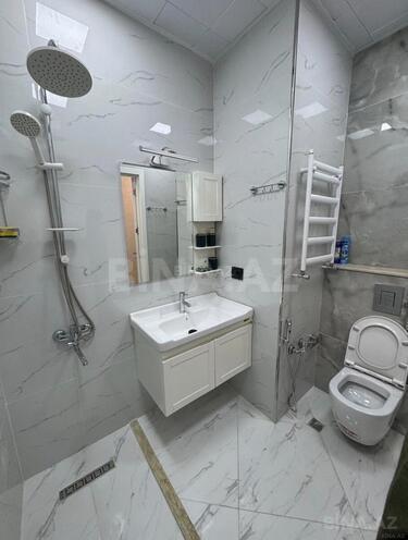 İcarəyə verilir 2 otaqlı yeni tikili 70 m², Ağ şəhər q., photo 9 from 11