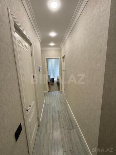 İcarəyə verilir 2 otaqlı yeni tikili 70 m², Ağ şəhər q., photo 4 from 11