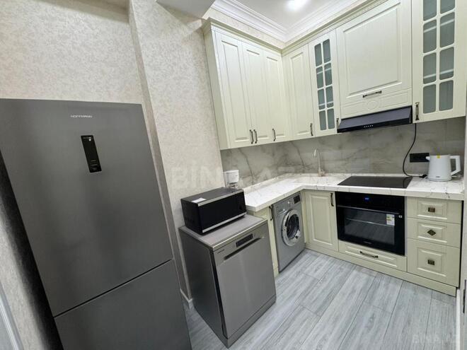 İcarəyə verilir 2 otaqlı yeni tikili 70 m², Ağ şəhər q., photo 5 from 11