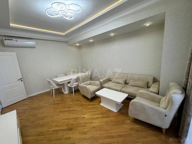 İcarəyə verilir 2 otaqlı yeni tikili 70 m², Ağ şəhər q., photo 3 from 11
