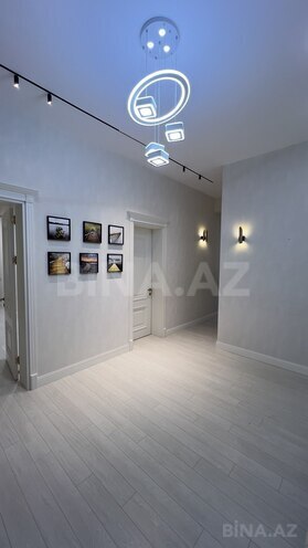 Продаётся 3-комн. новостройка 110 м², м. Элмляр Академиясы, photo 8 from 13