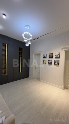 Продаётся 3-комн. новостройка 110 м², м. Элмляр Академиясы, photo 3 from 13