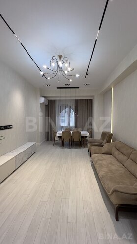 Продаётся 3-комн. новостройка 110 м², м. Элмляр Академиясы, photo 4 from 13