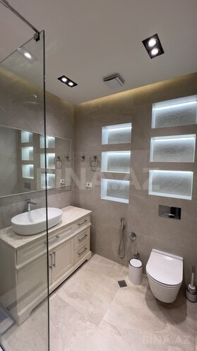 Продаётся 3-комн. новостройка 110 м², м. Элмляр Академиясы, photo 11 from 13