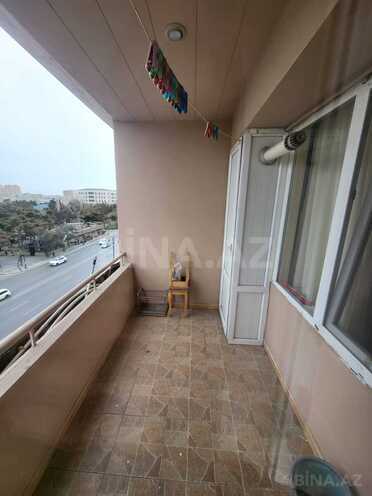 Satılır 1 otaqlı köhnə tikili 45 m², Gənclik m., photo 8 from 12