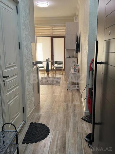 İcarəyə verilir 1 otaqlı yeni tikili 30 m², 20 Yanvar m., photo 8 from 11