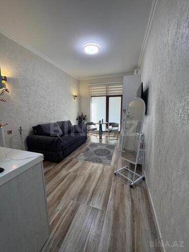 İcarəyə verilir 1 otaqlı yeni tikili 30 m², 20 Yanvar m., photo 7 from 11