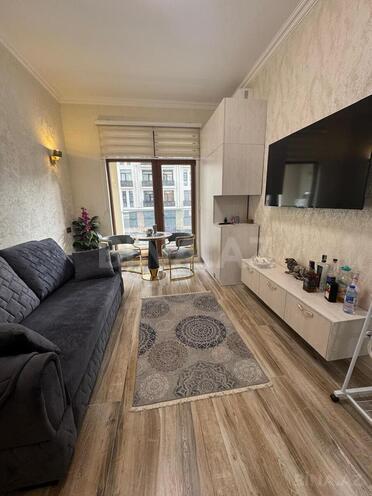 İcarəyə verilir 1 otaqlı yeni tikili 30 m², 20 Yanvar m., photo 3 from 11