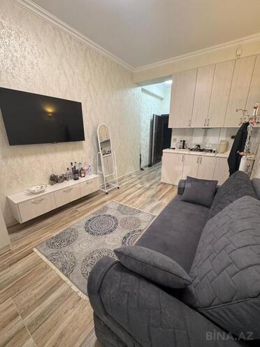 İcarəyə verilir 1 otaqlı yeni tikili 30 m², 20 Yanvar m., photo 4 from 11