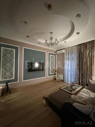 İcarəyə verilir 2 otaqlı yeni tikili 75 m², Şah İsmayıl Xətai m., photo 3 from 24