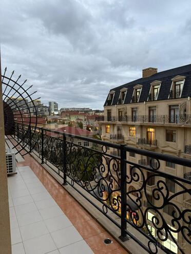 İcarəyə verilir 2 otaqlı yeni tikili 75 m², Şah İsmayıl Xətai m., photo 11 from 24