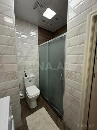 İcarəyə verilir 2 otaqlı yeni tikili 75 m², Şah İsmayıl Xətai m., photo 18 from 24