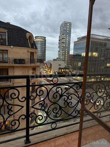 İcarəyə verilir 2 otaqlı yeni tikili 75 m², Şah İsmayıl Xətai m., photo 15 from 24