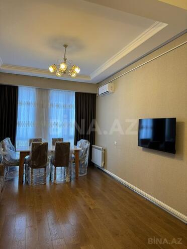 İcarəyə verilir 2 otaqlı yeni tikili 50 m², Yasamal r., photo 3 from 22