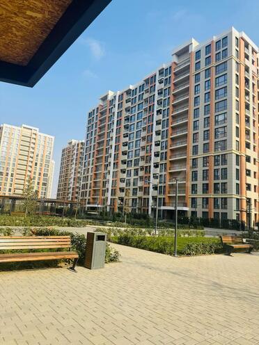 Сдаётся 2-комн. новостройка 50 м², м. Иншаатчылар, photo 15 from 16