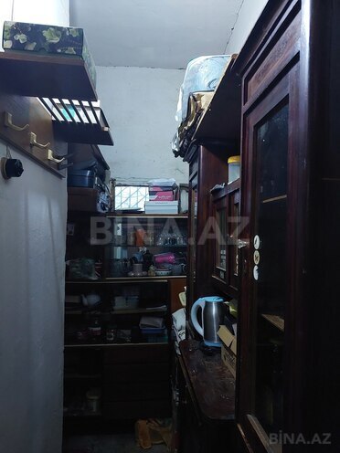 Продаётся 1-комн. вторичка 21 м², пос. Баилова, photo 13 from 17