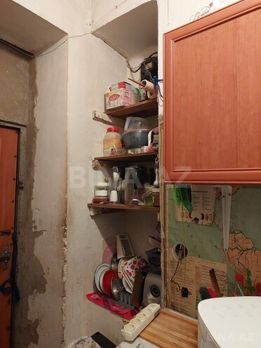 Продаётся 1-комн. вторичка 21 м², пос. Баилова, photo 3 from 17