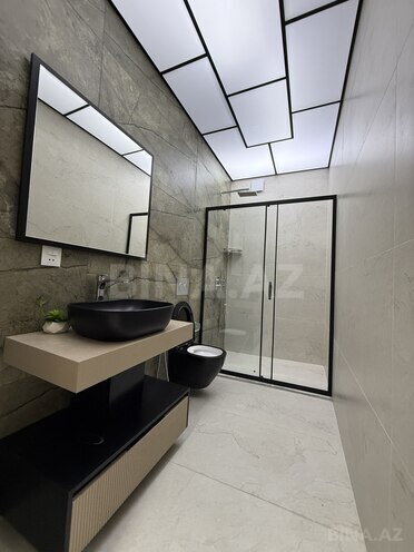 İcarəyə verilir 2 otaqlı yeni tikili 90 m², Ağ şəhər q., photo 12 from 13