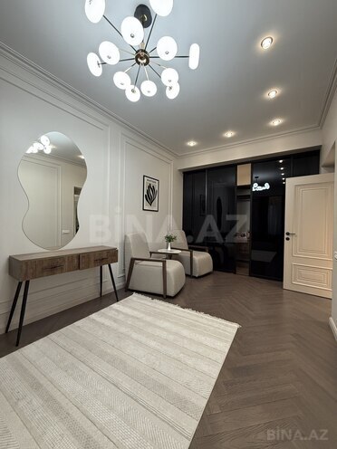 İcarəyə verilir 2 otaqlı yeni tikili 90 m², Ağ şəhər q., photo 8 from 13