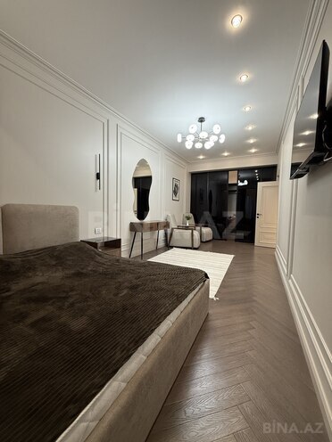 İcarəyə verilir 2 otaqlı yeni tikili 90 m², Ağ şəhər q., photo 9 from 13