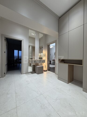 İcarəyə verilir 2 otaqlı yeni tikili 90 m², Ağ şəhər q., photo 6 from 13