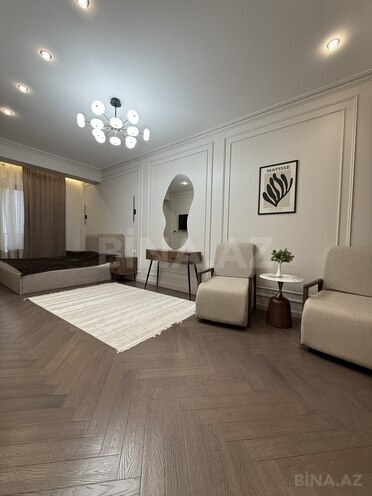 İcarəyə verilir 2 otaqlı yeni tikili 90 m², Ağ şəhər q., photo 7 from 13