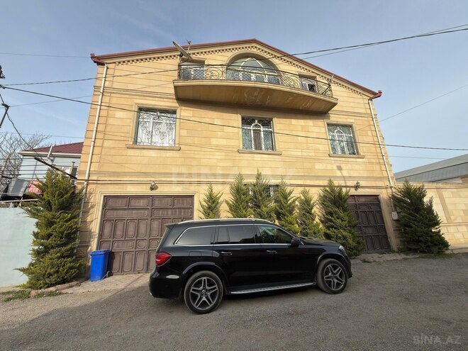 Продаётся 7-комн. дом/дача 550 м², пос. Бакиханова, photo 1 from 23