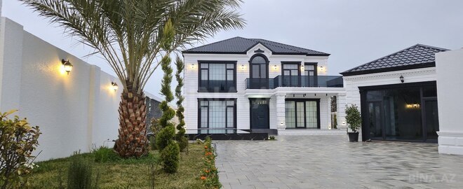 Satılır 6 otaqlı həyət evi/bağ evi 450 m², Bilgəh q., photo 20 from 24