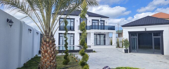 Satılır 6 otaqlı həyət evi/bağ evi 450 m², Bilgəh q., photo 22 from 24