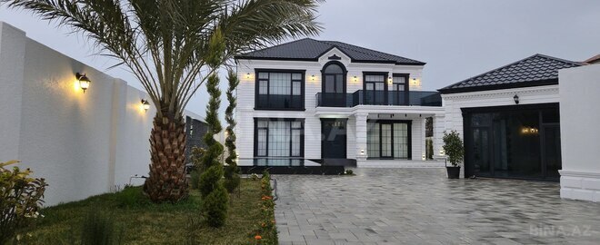 Satılır 6 otaqlı həyət evi/bağ evi 450 m², Bilgəh q., photo 23 from 24