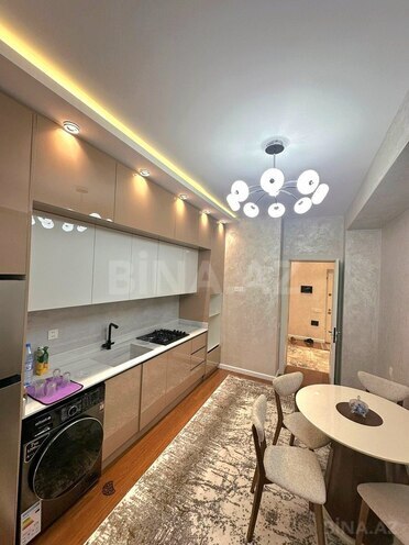 Satılır 2 otaqlı yeni tikili 100 m², Əhmədli q., photo 1 from 17