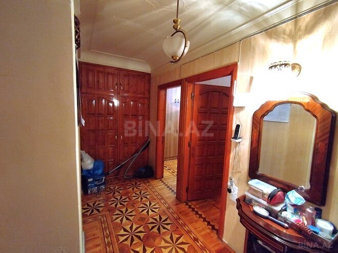 Satılır 4 otaqlı köhnə tikili 100 m², Nəriman Nərimanov m., photo 14 from 15