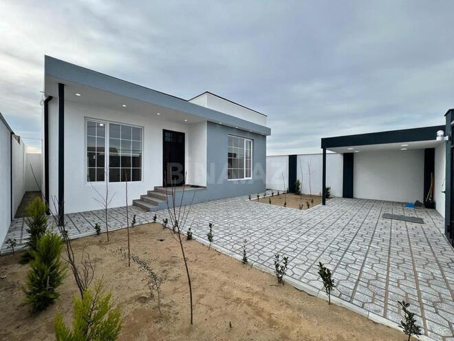 Satılır 3 otaqlı həyət evi/bağ evi 90 m², Qala q., photo 3 from 19