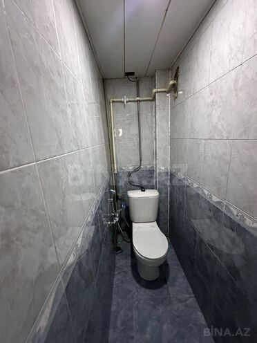 Сдаётся 3-комн. вторичка 70 м², м. Ази Асланов, photo 9 from 10