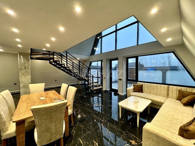 İcarəyə verilir 4 otaqlı həyət evi/bağ evi 200 m², photo 16 from 29