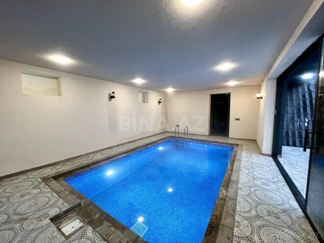 İcarəyə verilir 4 otaqlı həyət evi/bağ evi 200 m², photo 10 from 29