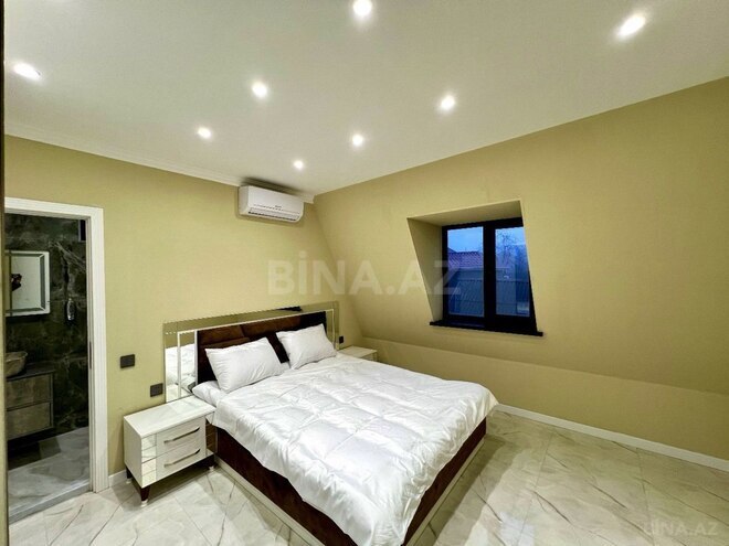 İcarəyə verilir 4 otaqlı həyət evi/bağ evi 200 m², photo 22 from 29