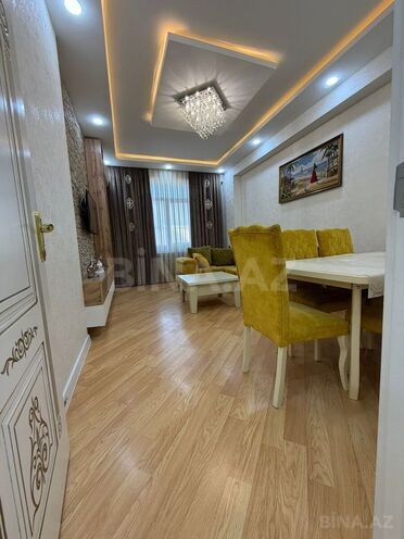 Satılır 2 otaqlı yeni tikili 62 m², Xalqlar Dostluğu m., photo 4 from 13