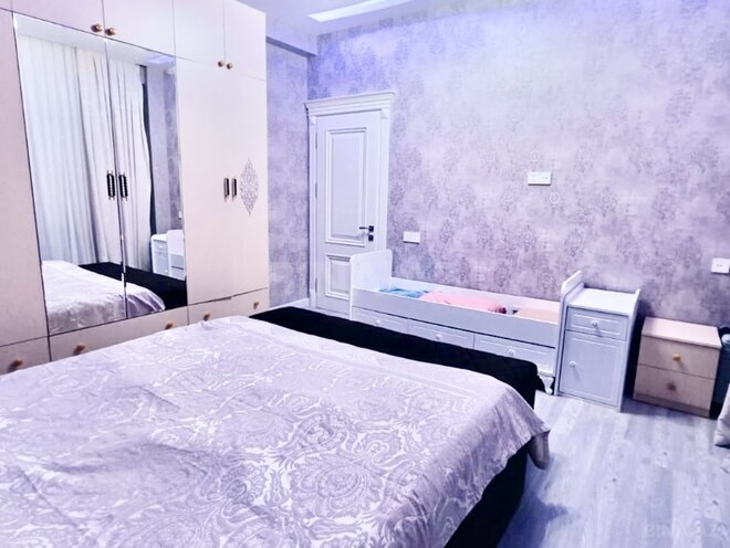 Продаётся 3-комн. новостройка 107 м², м. Кара Караев, photo 8 from 17